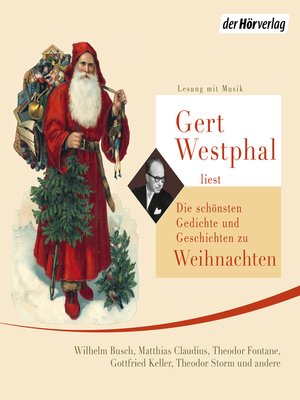 cover image of Gert Westphal liest